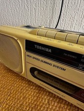 Radio-cassette stéréo