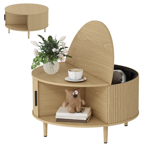 Homcom table basse 80 - homcom,