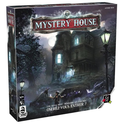 Mystery house gigamic - gigamic,