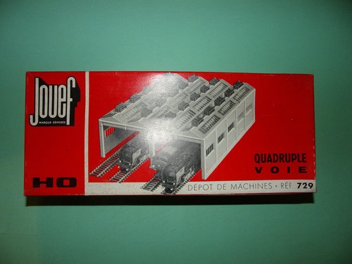 Jouef maquette monter - à,