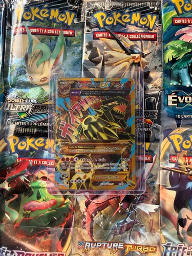 Carte pokémon primo groudon - pokémon, primo-groudon