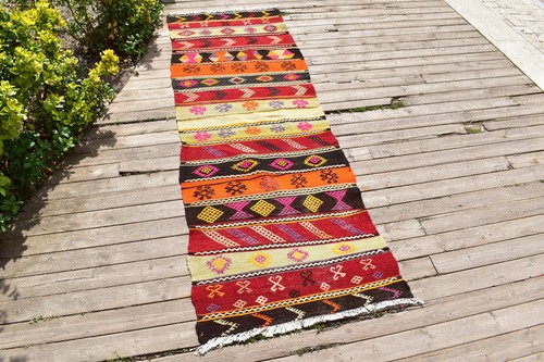 Tapis turc x89 - 29''x89'', couloir