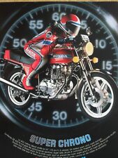 HONDA CB 400 N 1979 prospectus