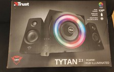 Tytan 2.1 Rgb Trust - Enceinte