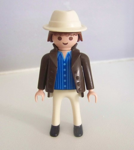 Playmobil moderne - playmobil,