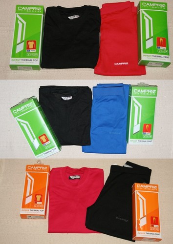 Campri lot shirt legging - lot, t-shirt