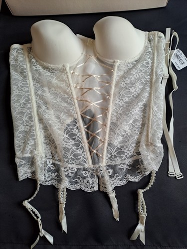 Beau bustier guêpière - , en