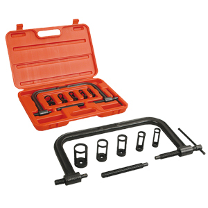 Coffret leve soupape universel - leve,