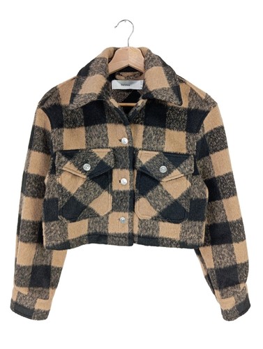 Bershka veste courte dames - veste,