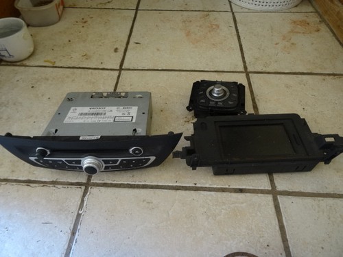 Autoradio renault laguna 3 - autoradio,