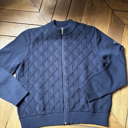 Pull veste saint james - james,