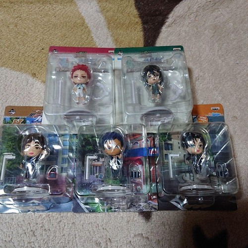 Figurine personnage kuroko - figurine, no
