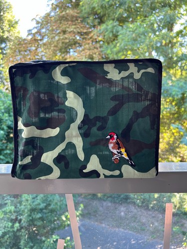 Cage oiseaux type espagnole - type, c2
