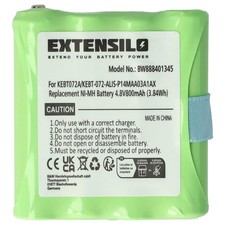 Batterie comme Switel BP40