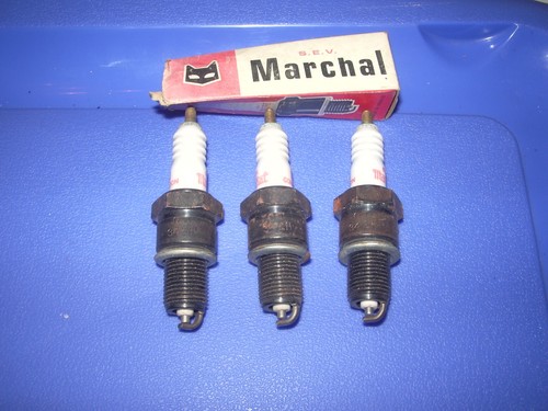 Bougies allumage marchal - , gt