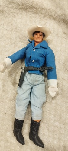 Big jim 1971 mattel - big,