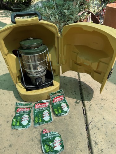 Coleman northstar 2500 lantern - coleman,