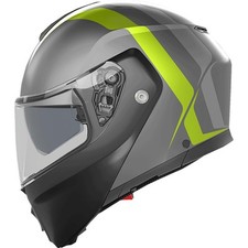 Casque AGV 2118296002007XL StreetModular Resia XL Gris