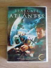 Stargate Atlantis dvd