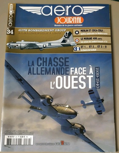 Aero journal nº la - ,