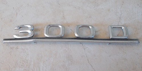 Ancien insigne emblème