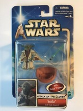 VTG NEW STAR WARS ATTACK OF
