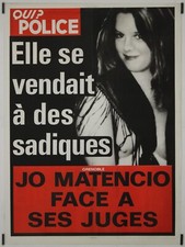 Qui ? Police Elle se vendait a