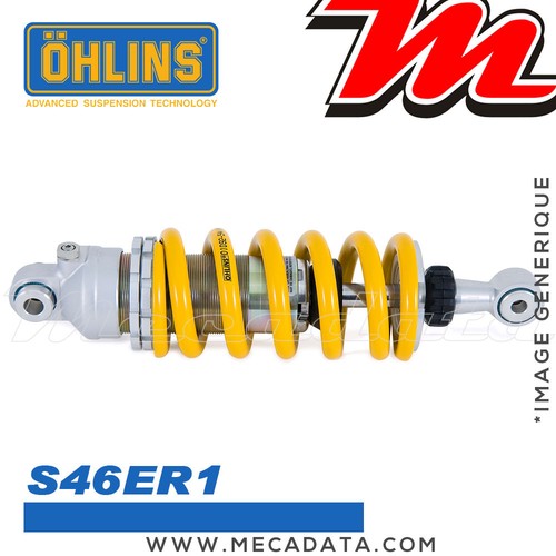 Amortisseur ohlins yamaha - amortisseur,