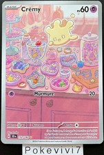 Carte pokemon cremy 152 - pokemon, 152/142