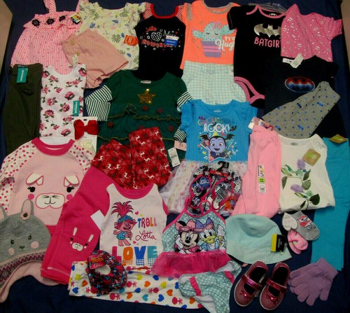 Nwt toddler girl clothes - toddler,