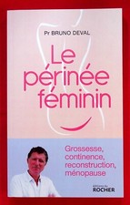 LE PERINEE FEMININ, GROSSESSE