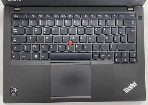 Portable lenovo thinkpad - pc,