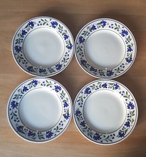 Lot 4 Assiettes Plates
