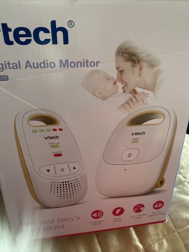 Vtech dm111 digital audio baby - vtech,