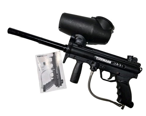 CLEAN Tippmann A5 Paintball