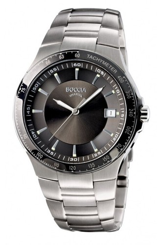 Boccia titanium 3627 montre - boccia,