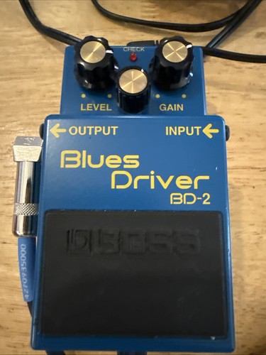 Boss blues driver - boss,
