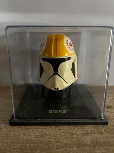 Casque star wars altaya - wars, clone