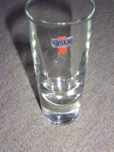 Rastal verre liqueur - rastal,