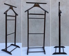 VALET DE CHAMBRE OU DE NUIT - PORTE VETEMENTS - RANGEMENT - C