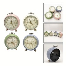 Réveil Silencieux Vintage Non