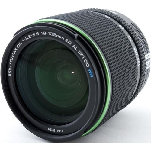 Objectif zoom standard pentax - standard,