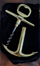 RARE TIRE-BOUCHON en bronze