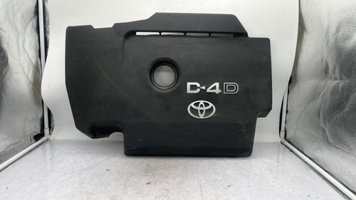 Cache moteur toyota - cache,