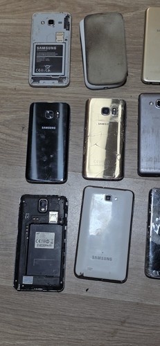 Lot smartphone samsung hs - smartphone,