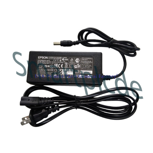 New adapter with power cord - adapter,