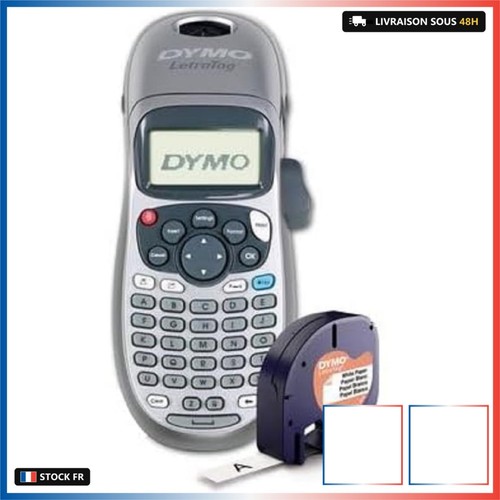 Dymo letratag 100h - letratag, lt-100h
