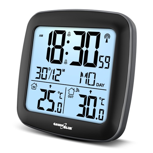 Station météo sans fil - , avec