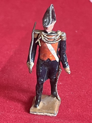 Soldat plomb ancien - soldat, cbg