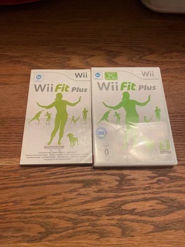 Wii fit plus - livret, —